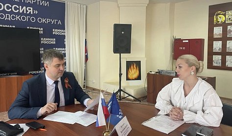 Сцену в Кувандыке ждет обновление